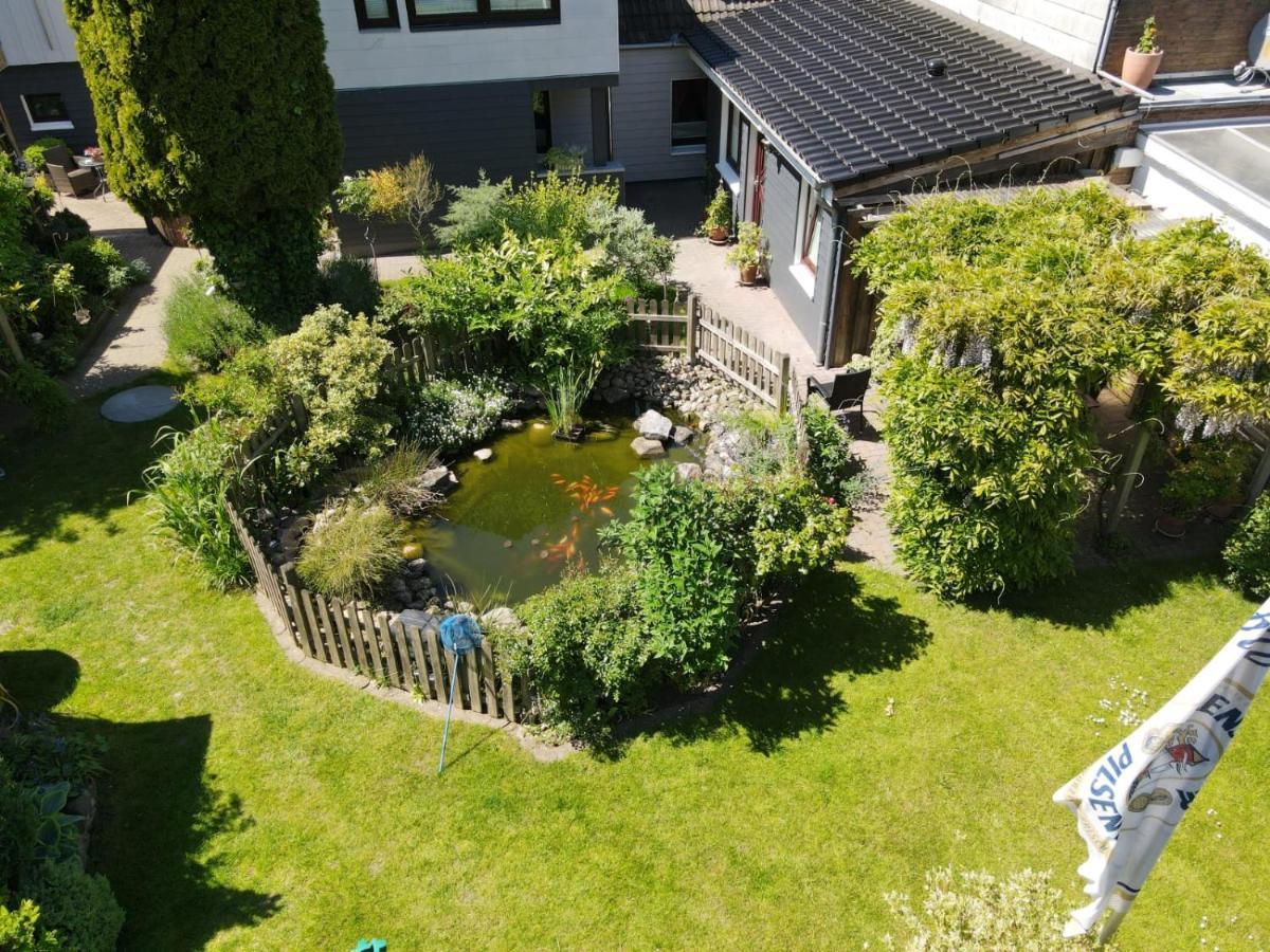 1 Raum Appartement Mit Kuechenzeile In Kappeln Exterior photo