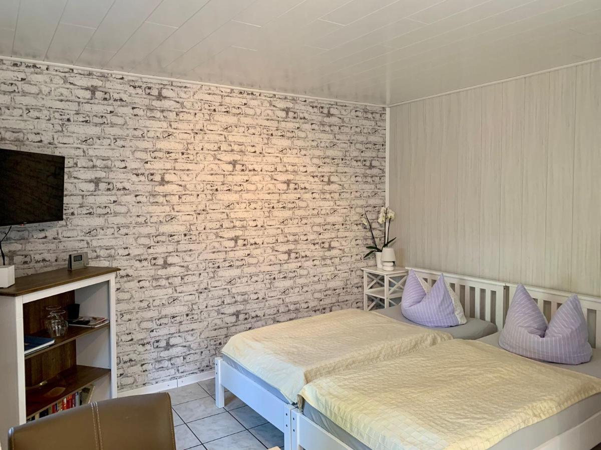 1 Raum Appartement Mit Kuechenzeile In Kappeln Exterior photo